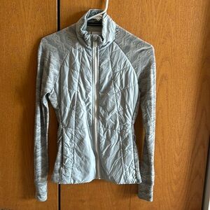Smartwool full zip up